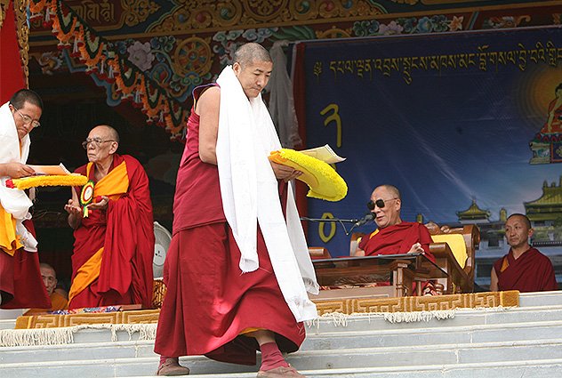 В поисках личного учителя. Тибетские наставники, с которыми мы не знакомы В поисках личного учителя. Тибетские наставники, с которыми мы не знакомы