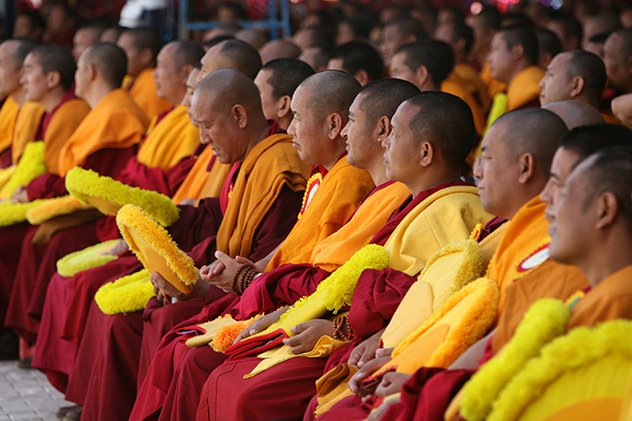 В поисках личного учителя. Тибетские наставники, с которыми мы не знакомы В поисках личного учителя. Тибетские наставники, с которыми мы не знакомы