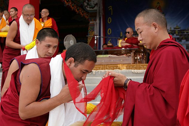 В поисках личного учителя. Тибетские наставники, с которыми мы не знакомы В поисках личного учителя. Тибетские наставники, с которыми мы не знакомы