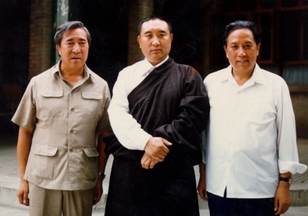 В Москве состоится вечер, посвященный дню рождения Панчен-ламы XI В Москве состоится вечер, посвященный дню рождения Панчен-ламы XI