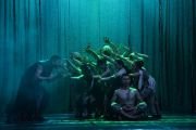 Тэло Тулку Ринпоче и Роберт Турман посмотрели новый спектакль «Я — Будда»