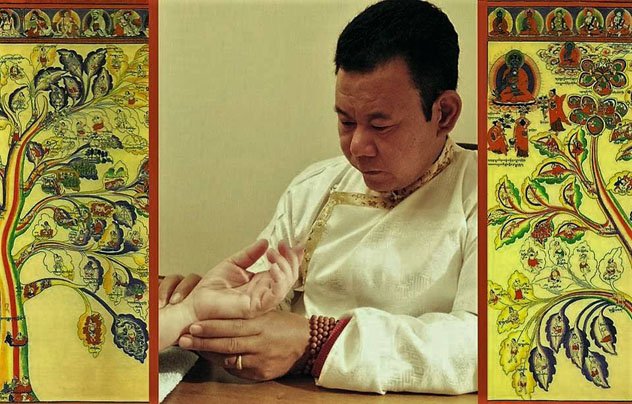 В Москве ведет прием тибетский доктор Нгаванг Дордже В Москве ведет прием тибетский доктор Нгаванг Дордже