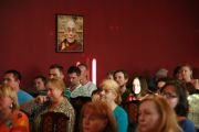 Фоторепортаж. Досточтимый Тензин Приядарши провел в Краснодаре семинар «Бардо – великий переход»
