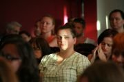 Фоторепортаж. Досточтимый Тензин Приядарши провел в Краснодаре семинар «Бардо – великий переход»