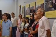 В г. Черноморске открылась фотовыставка «Далай-лама – пока существует пространство»