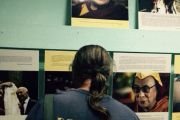 Фотовыставку «Далай-лама – пока существует пространство» посмотрели в Мариуполе