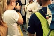 Фотовыставку «Далай-лама – пока существует пространство» посмотрели в Мариуполе