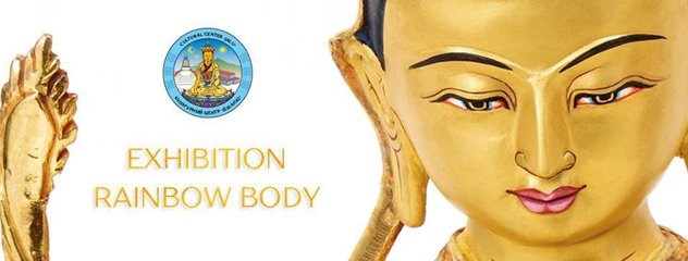 На выставке «Радужное тело» в Москве представлена новая книга Арта Ламы Ринпоче