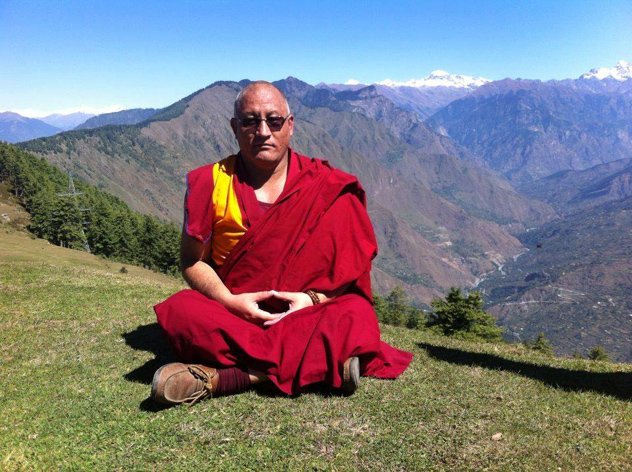 Геше-лхарамба Тензин Кхечок проведет в Москве семинар по теме «Воззрения философских школ»