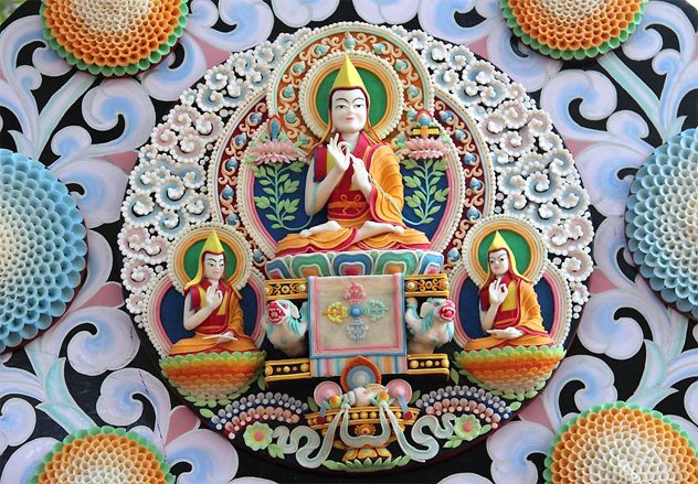 В дацане «Ринпоче Багша» прозвучит миллион молитв к Богдо Цонкапе В дацане «Ринпоче Багша» прозвучит миллион молитв к Богдо Цонкапе