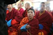 Его Святейшество Далай-лама посетил главный монастырь Монголии – Гандан Тегченлинг (Гандантэгченлин). Фоторепортаж Его Святейшество Далай-лама посетил главный монастырь Монголии – Гандан Тегченлинг (Гандантэгченлин). Фоторепортаж