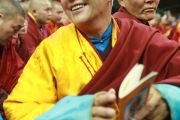 В Улан-Баторе состоялись учения Его Святейшества Далай-ламы. Фоторепортаж