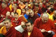 В Улан-Баторе состоялись учения Его Святейшества Далай-ламы. Фоторепортаж