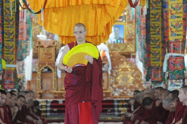 Философские диспуты в тибетском монастыре глазами монаха с Запада