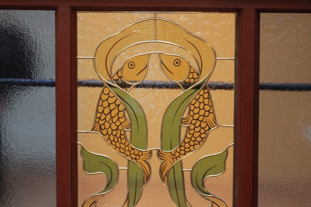 В Санкт-Петербургском дацане восстановили витражи Николая Рериха В Санкт-Петербургском дацане восстановили витражи Николая Рериха