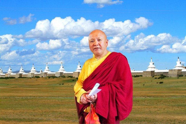 С 24 по 31 марта Россию посетит Тугсэ  Ринпоче