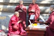 По инициативе Кармапы сделан первый шаг к восстановлению полных обетов для монахинь тибетской традиции