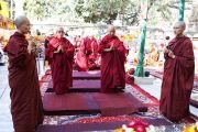 По инициативе Кармапы сделан первый шаг к восстановлению полных обетов для монахинь тибетской традиции