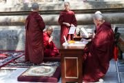 По инициативе Кармапы сделан первый шаг к восстановлению полных обетов для монахинь тибетской традиции