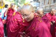 По инициативе Кармапы сделан первый шаг к восстановлению полных обетов для монахинь тибетской традиции