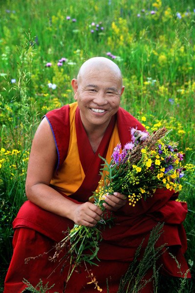 Чадо Тулку Ринпоче дарует учения в Москве, Санкт-Петербурге, Калмыкии и Туве