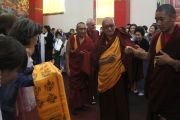 Фоторепортаж. В Калмыкии начались учения ламы Сопы Ринпоче