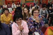 Фоторепортаж. В Калмыкии начались учения ламы Сопы Ринпоче
