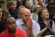 Фоторепортаж. В Калмыкии начались учения ламы Сопы Ринпоче