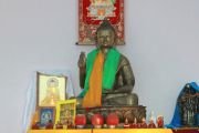 В рамках Дней буддийской культуры монахи Дрепунг Гоманга посетили Астрахань