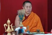 В рамках Дней буддийской культуры монахи Дрепунг Гоманга посетили Астрахань