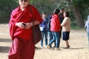 В рамках Дней буддийской культуры монахи Дрепунг Гоманга посетили Астрахань