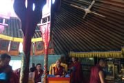 Досточтимый Шивалха Ринпоче провел в Монголии учения для учеников из Тувы