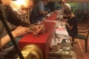 В Москве продолжаются работы по строительству Ступы Просветления