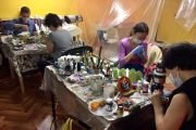 В Москве продолжаются работы по строительству Ступы Просветления