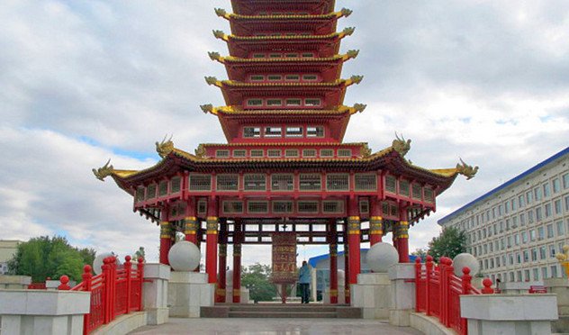 Екатерина Дегтерева. Почему путешествие в Калмыкию не хуже, чем в Тибет