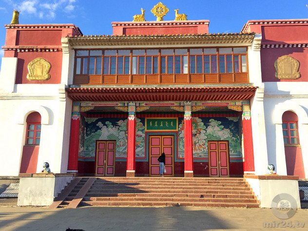 Екатерина Дегтерева. Почему путешествие в Калмыкию не хуже, чем в Тибет