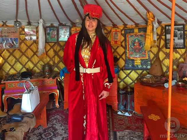 Екатерина Дегтерева. Почему путешествие в Калмыкию не хуже, чем в Тибет