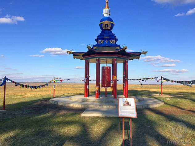 Екатерина Дегтерева. Почему путешествие в Калмыкию не хуже, чем в Тибет