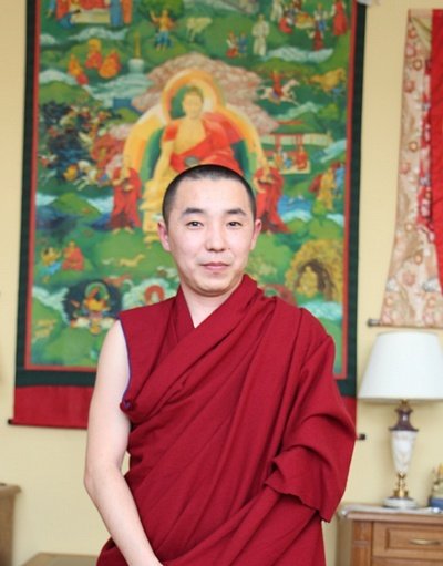 Санан Матвенов прочитает в Москве лекции о карме с опорой на Ламрим