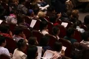 В Туве отметили 25-летний юбилей единственного визита Его Святейшества Далай-ламы