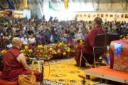 Фоторепортаж. Учения Его Святейшества Далай-ламы для стран Балтии и России