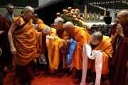 Фоторепортаж. Учения Его Святейшества Далай-ламы для стран Балтии и России