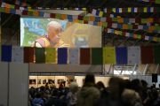 Фоторепортаж. Учения Его Святейшества Далай-ламы для стран Балтии и России