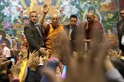 Фоторепортаж. Учения Его Святейшества Далай-ламы для стран Балтии и России