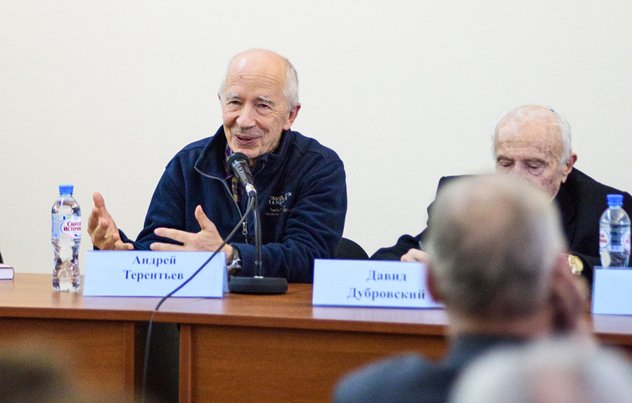 Андрей Терентьев на «Квартирнике» в Петербурге расскажет о буддизме в России