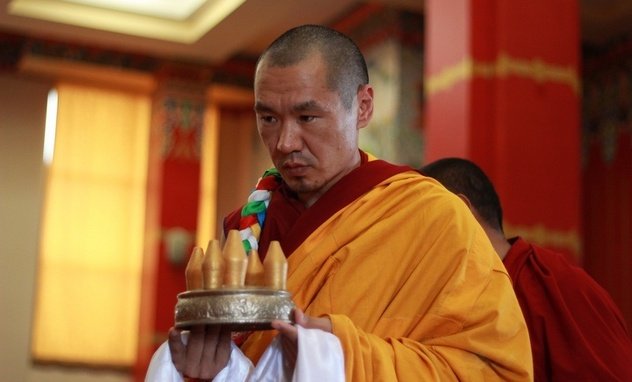 В Центральном хуруле Калмыкии избрано новое руководство