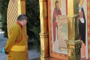 Духовные лидеры двух конфессий Калмыкии обсудили планы на будущее
