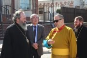 Духовные лидеры двух конфессий Калмыкии обсудили планы на будущее