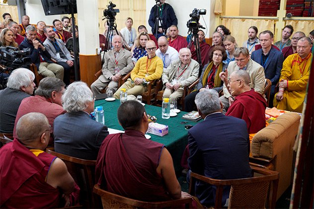 Дмитрий Волков. Буддизм 2.0 и таблетка сострадания