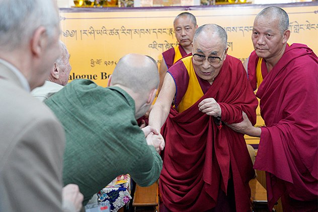 Дмитрий Волков. Буддизм 2.0 и таблетка сострадания